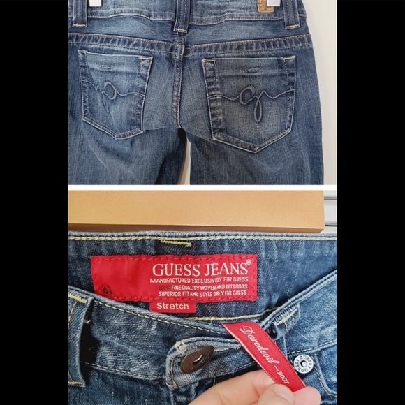 Designer guess jeans - Picture 2 of 2